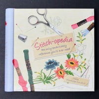 Stitch-opedia Book