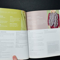 Scarves, Shrugs + Shawls Book