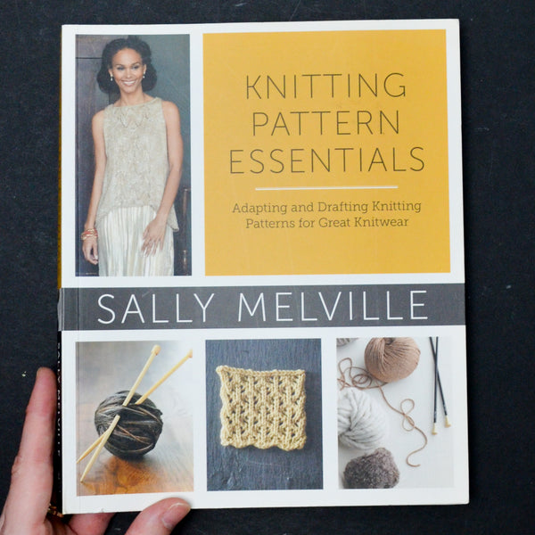 Knitting Pattern Essentials Book