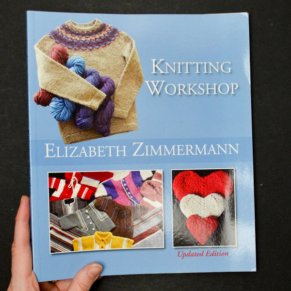 Knitting Workshop Book
