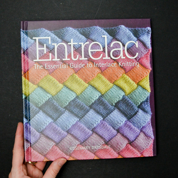 Entrelac: The Essential Guide to Interlace Knitting Book