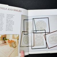 The Filet Crochet Book