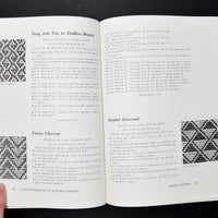 A Second Treasury of Knitting Patterns Book
