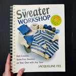 The Sweater Workshop Book