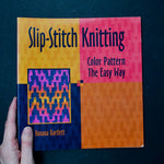 Slip-Stitch Knitting Book