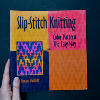 Slip-Stitch Knitting Book