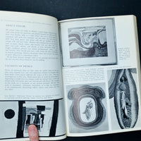 Quilting, Patchwork, Applique + Trapunto Book