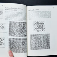 101 Needlepoint Stitches + How to Use Them Book