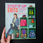 Step it Up Knits Book