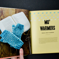 Step it Up Knits Book