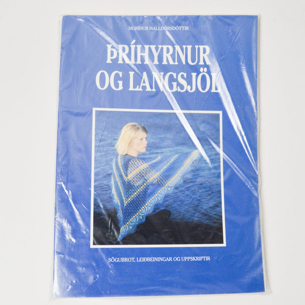 Three-Cornered + Long Shawls Book