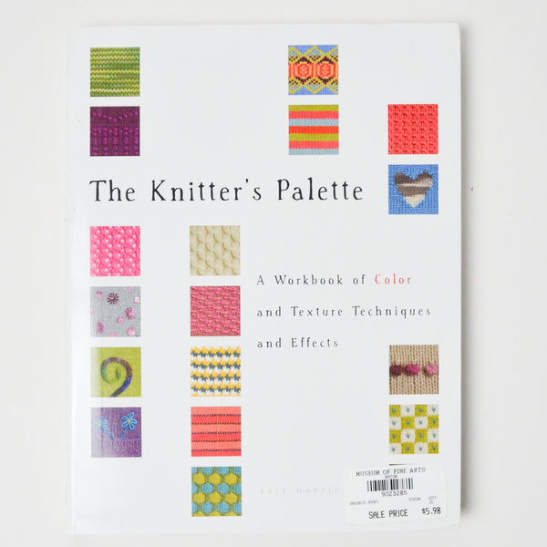 The Knitter's Palette Book