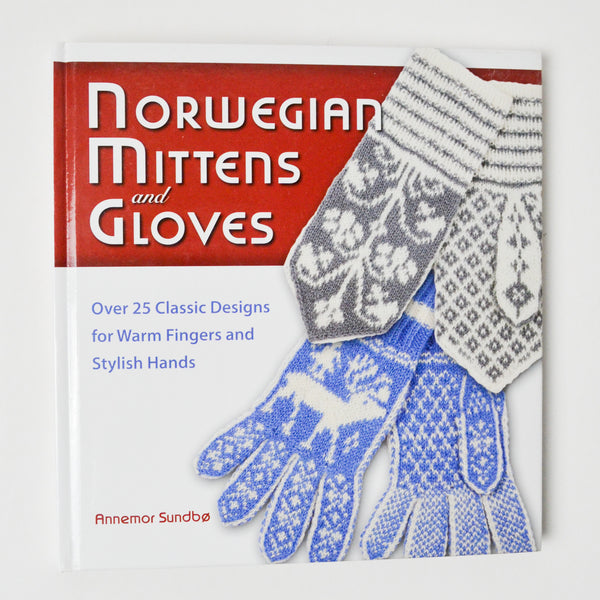 Norwegian Mittens and Gloves Book