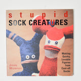 Stupid Sock Creatures Book