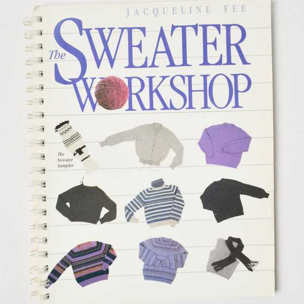 The Sweater Workshop Book