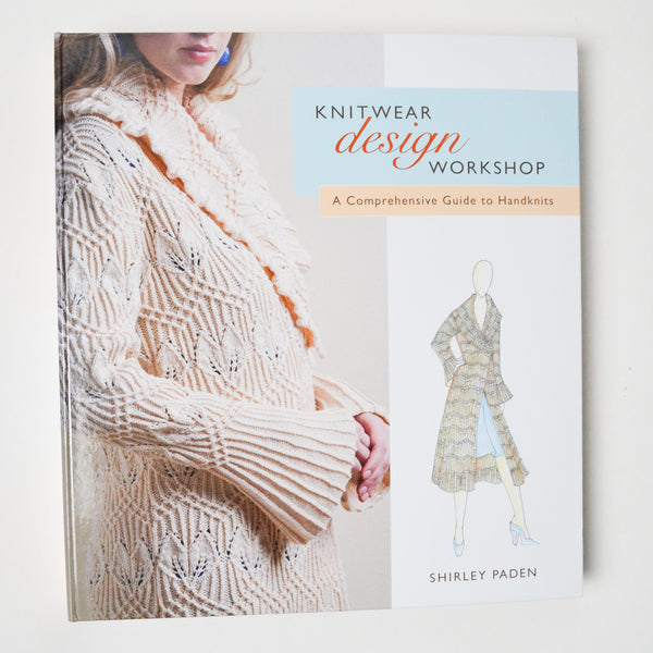 Knitwear Design Workshop Book
