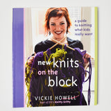 New Knits on the Block Book