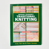 Traditional Knitting Book