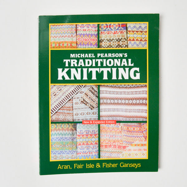 Traditional Knitting Book
