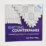 Knitting Counterpanes Book