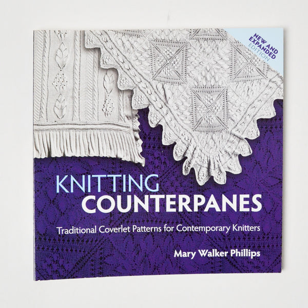 Knitting Counterpanes Book