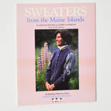 Sweaters from the Maine Islands Book