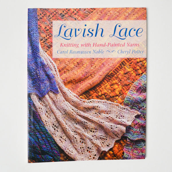 Lavish Lace Book