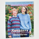 Sweaters from New England Sheep Farms Book