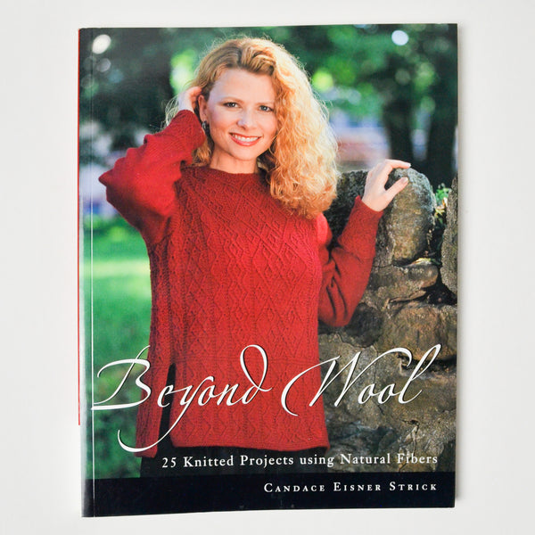Beyond Wool Book