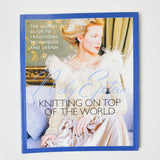 Knitting on Top of the World Book