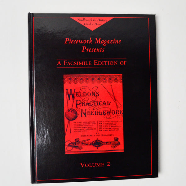 Weldon's Practical Needlework Volume 2