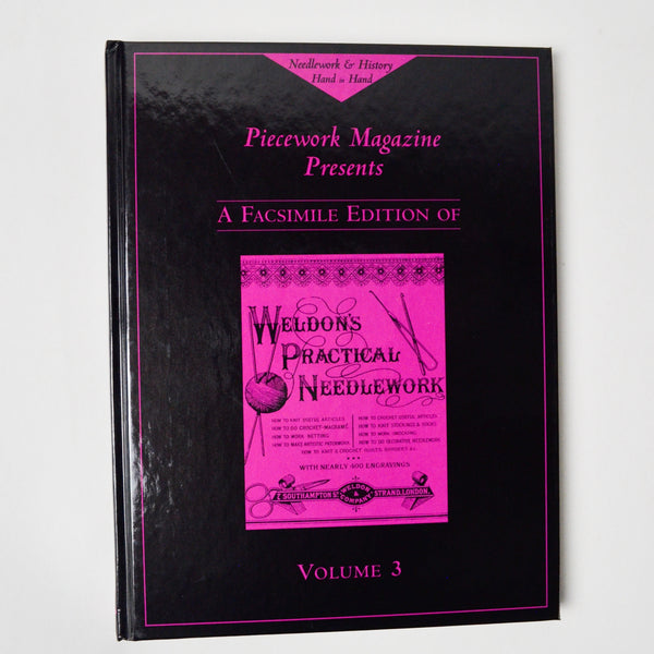 Weldon's Practical Needlework Volume 3