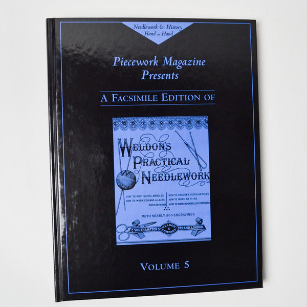 Weldon's Practical Needlework Volume 5