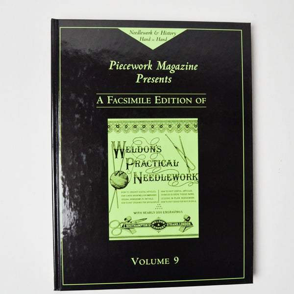 Weldon's Practical Needlework Volume 9