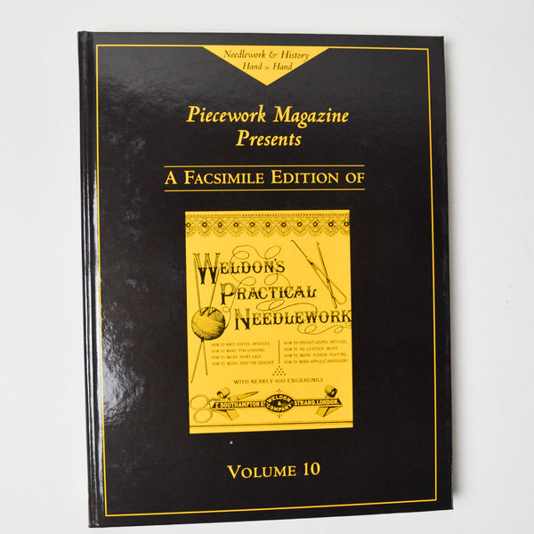 Weldon's Practical Needlework Volume 10