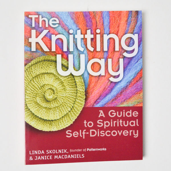 The Knitting Way Book