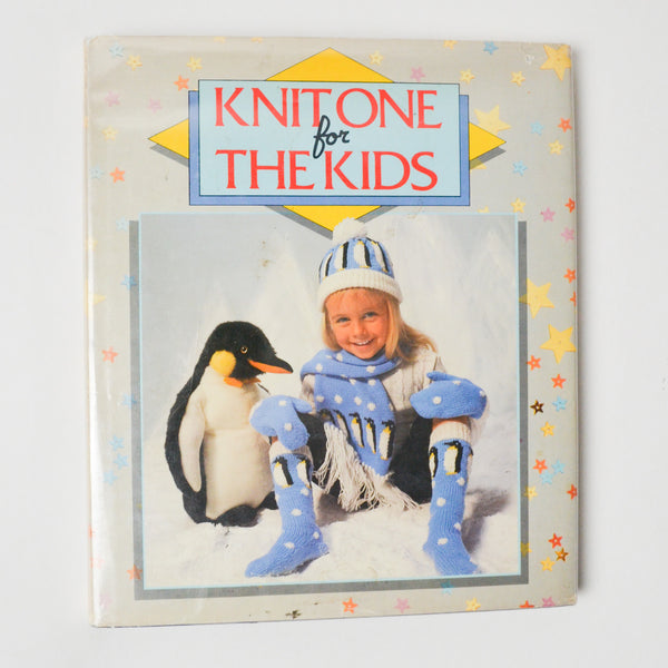 Knit One for the Kids Book