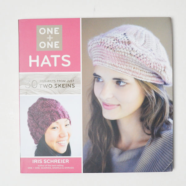One + One Hats Book
