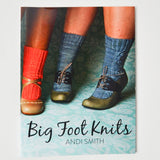 Big Foot Knits Book