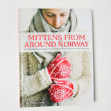 Mittens from Around Norway Book