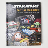 Knitting the Galaxy Star Wars Book