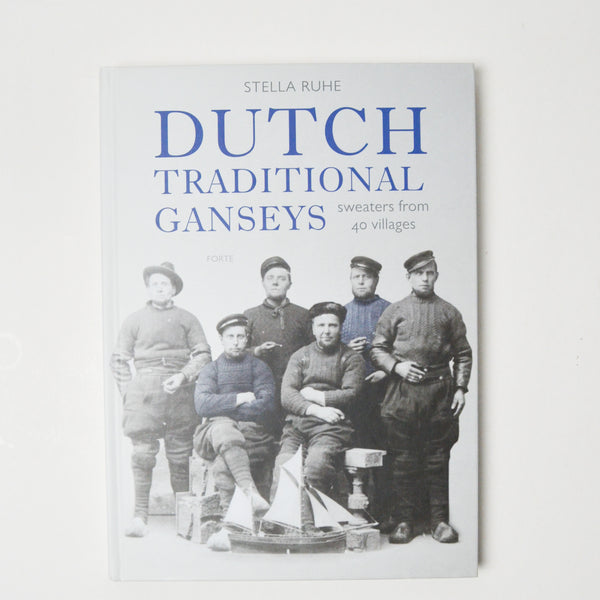 Dutch Traditional Ganseys Book