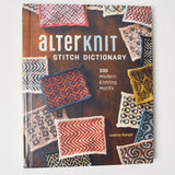 AlterKnit Stitch Dictionary Book