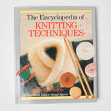 The Encyclopedia of Knitting Techniques Book