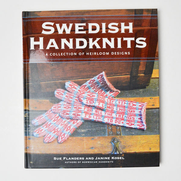 Swedish Handknits Book