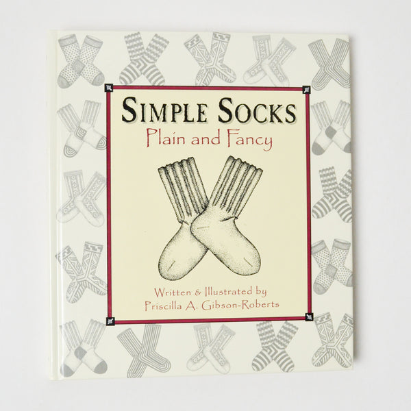 Simple Socks Book