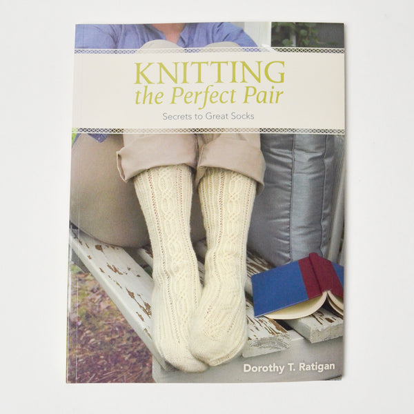 Knitting the Perfect Pair Book