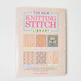 The New Knitting Stitch Library Book