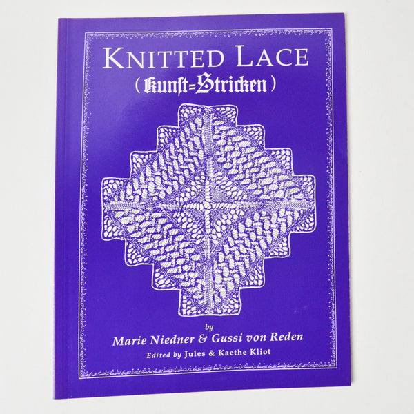 Knitted Lace (Kunst-Stricken)