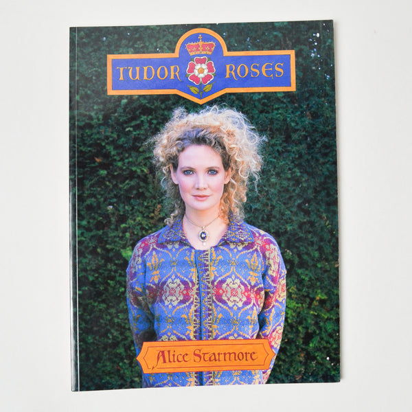 Tudor Roses Book